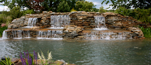 Pond and Landscape Design