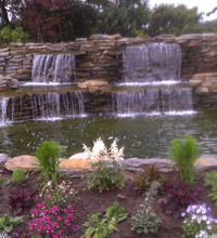 cascades